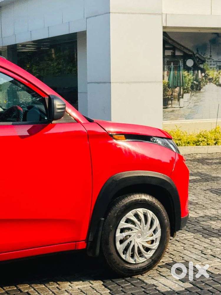 Mahindra Kuv 100, 2018, Petrol