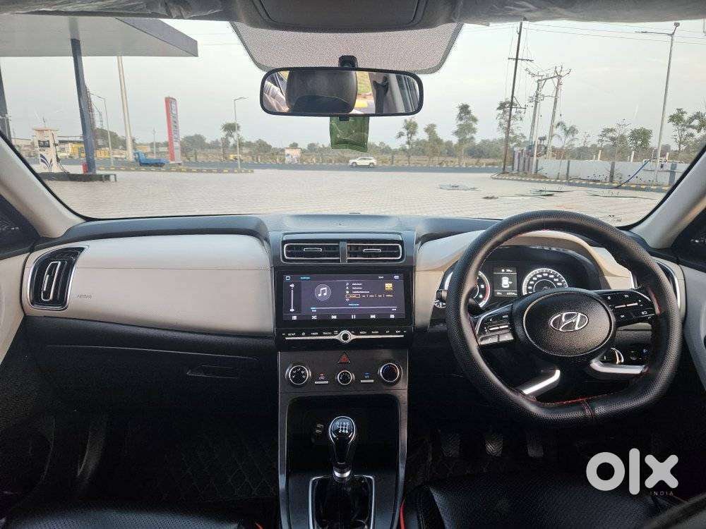 Hyundai Creta E 1.5 Diesel, 2023, Diesel