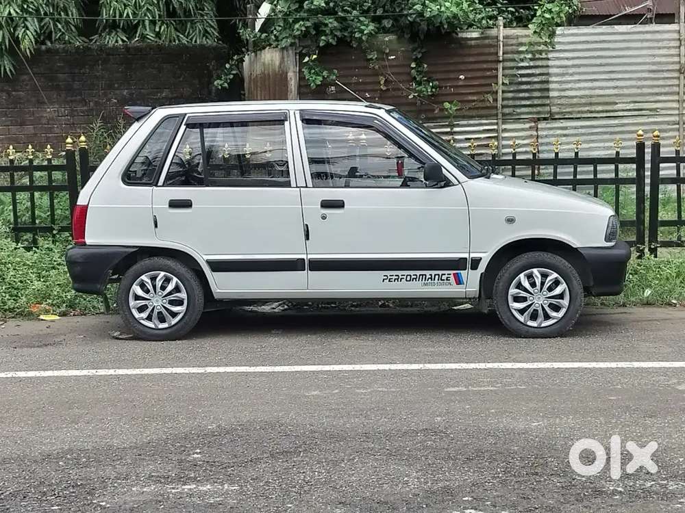 Maruti Suzuki 800 2003 Car