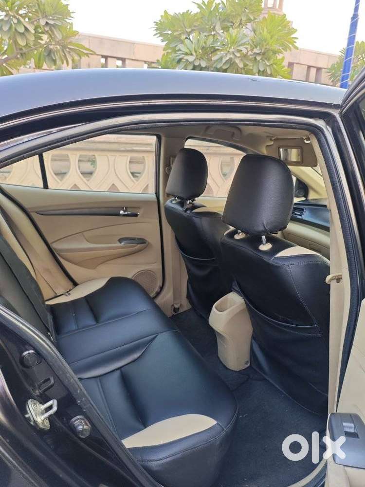 Honda City, 2012, Petrol