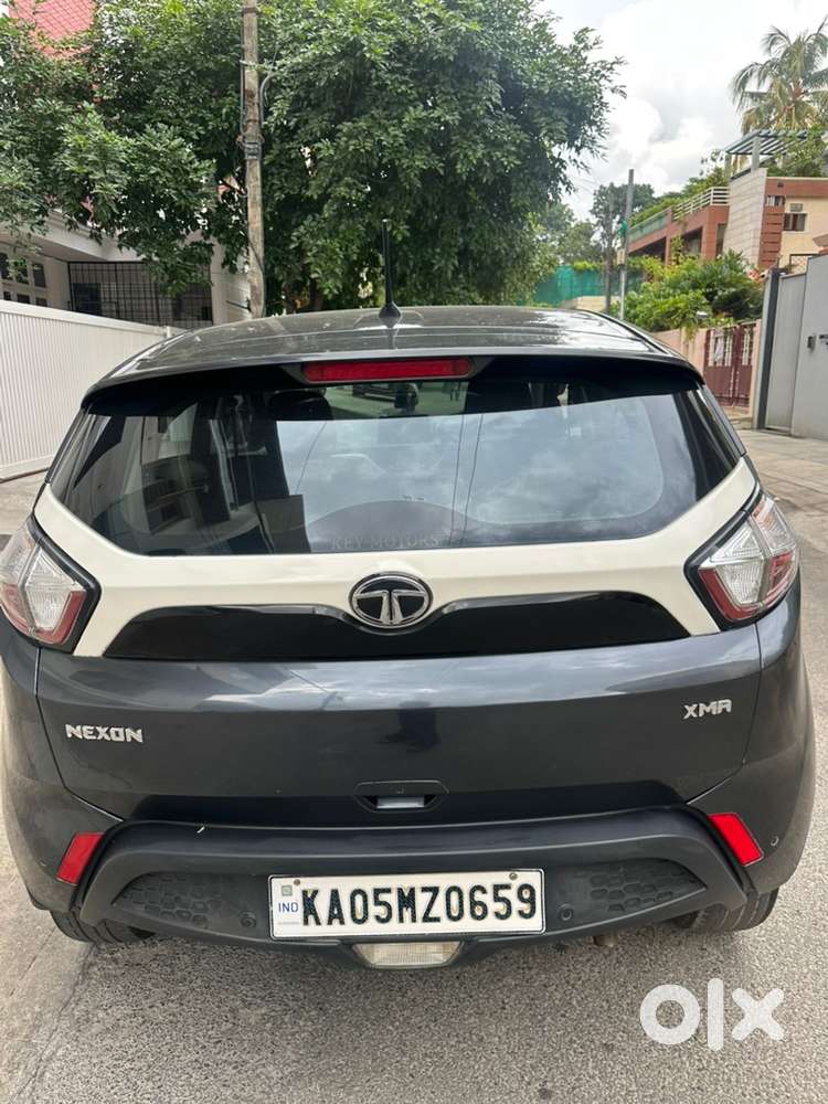 Tata Nexon 2019 Petrol Amt 48500 Km Driven