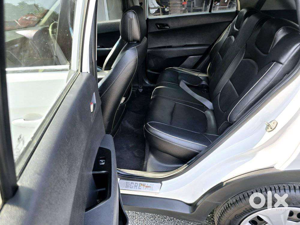 Hyundai Creta 1.4 E Plus Crdi, 2017, Diesel