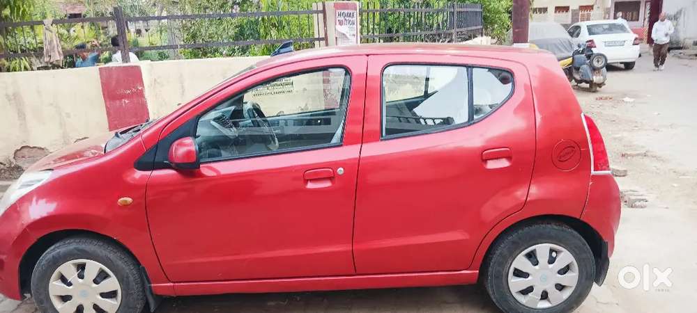 Maruti Suzuki A-star 2010