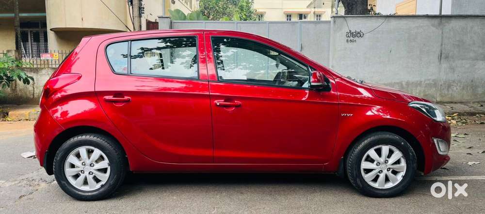 Hyundai I20 1.2 Spotz, 2013, Petrol