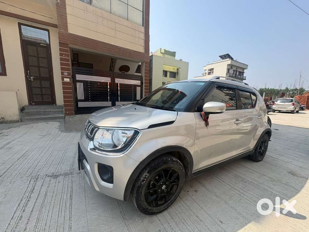 Maruti Suzuki Ignis 2022