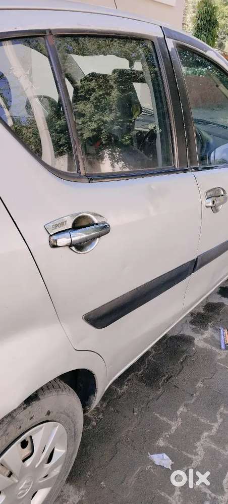 Maruti Suzuki Ritz 2011 Cng & Hybrids 120000 Km Driven