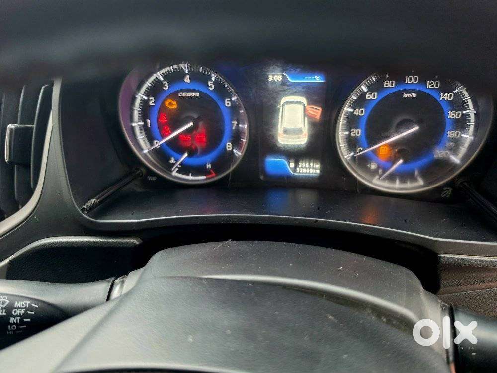 Maruti Suzuki Baleno Zeta, 2020, Petrol