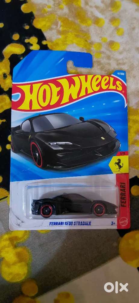 Hot wheels