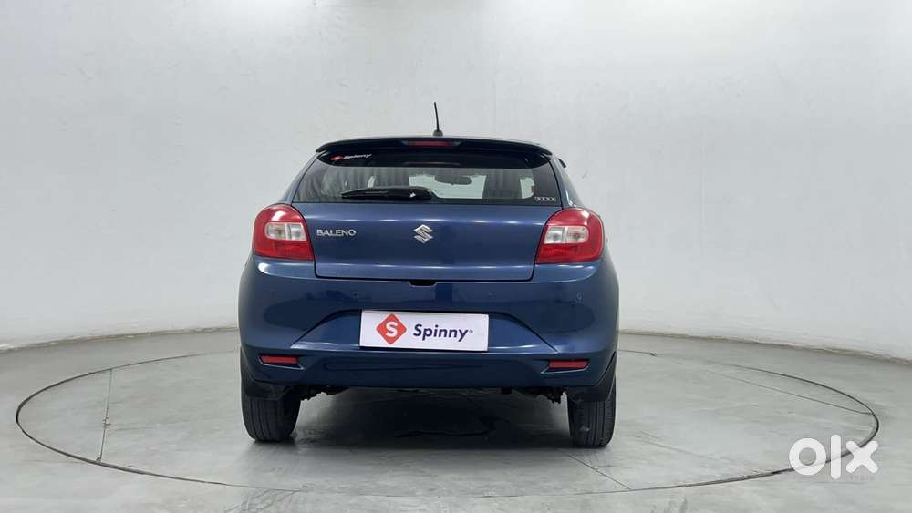 Maruti Suzuki Baleno Delta, 2017, Petrol