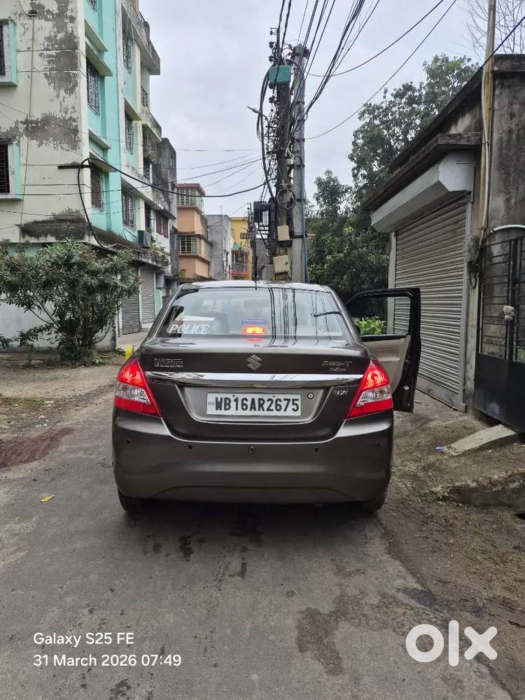 Maruti Suzuki Swift Dzire 2016 Petrol Well Maintained,good Condition