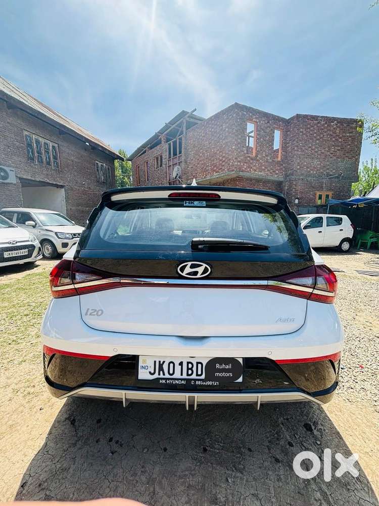 Hyundai I20 1.2 Asta, 2026, Petrol