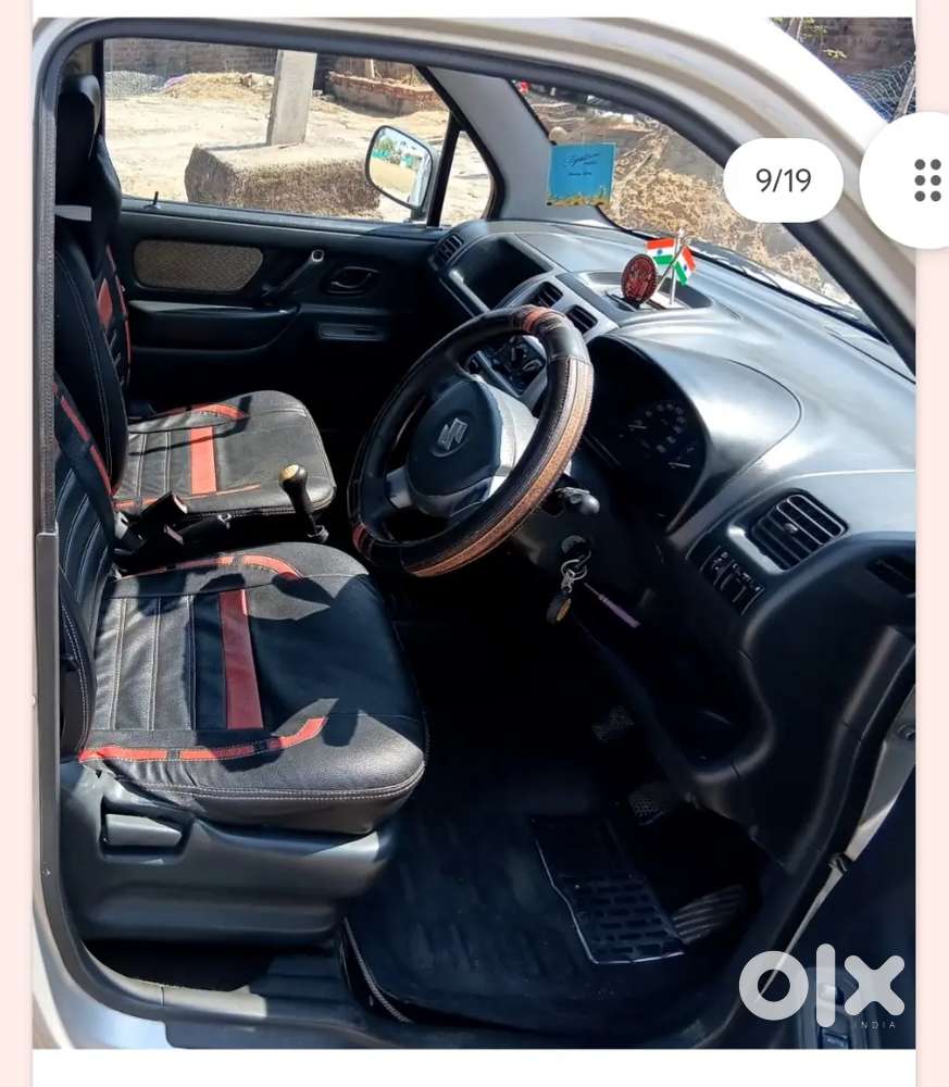 Maruti Suzuki Wagon R 2008