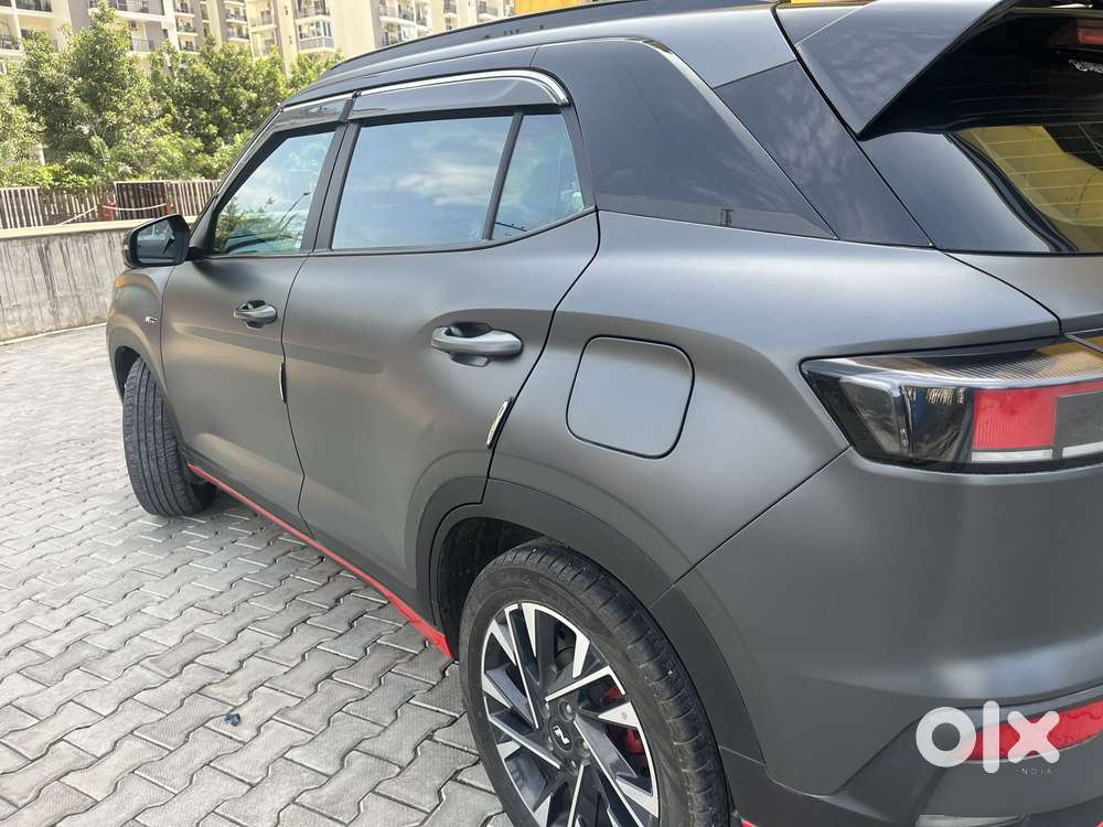 Hyundai Creta N Line N10 Dct, 2024, Petrol