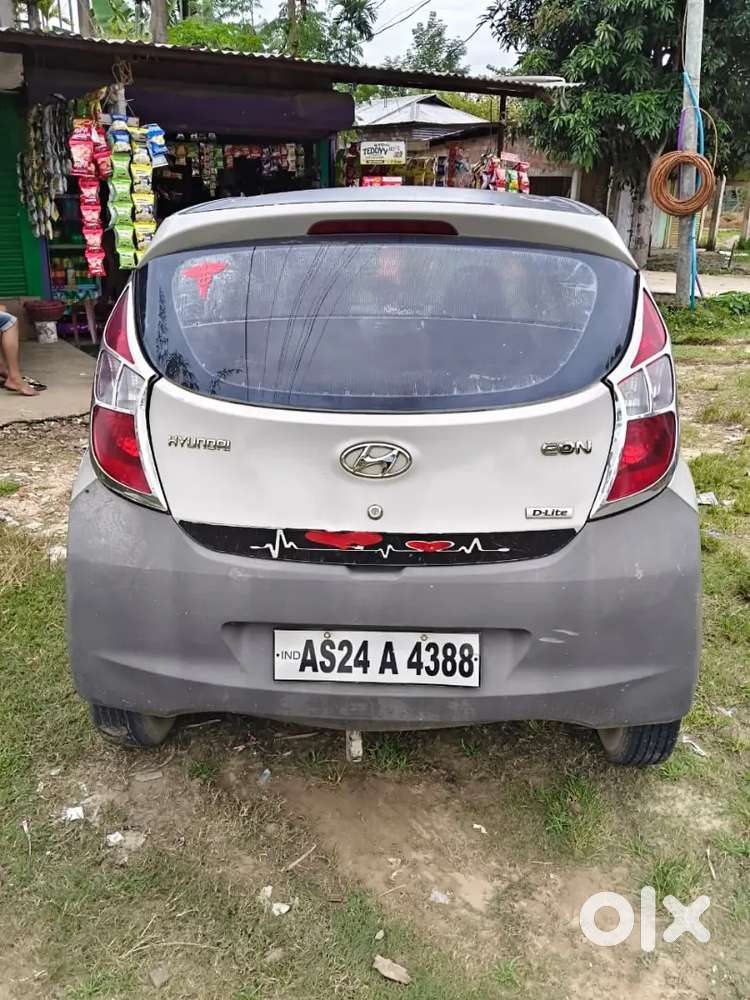 Hyundai Eon D-lite O 2013