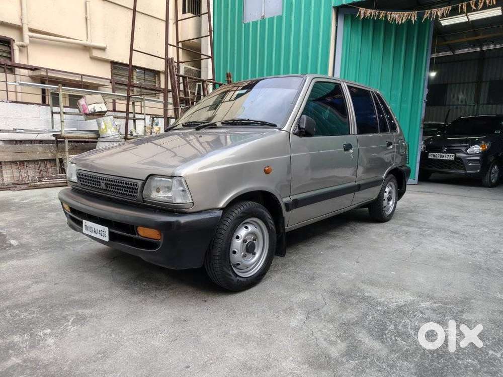 Maruti Suzuki 800 Ac Bsiii, 2004, Petrol
