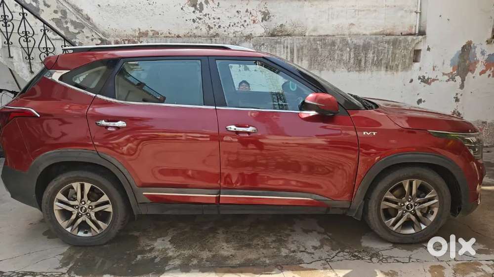 Kia Seltos 2020 Petrol Well Maintained