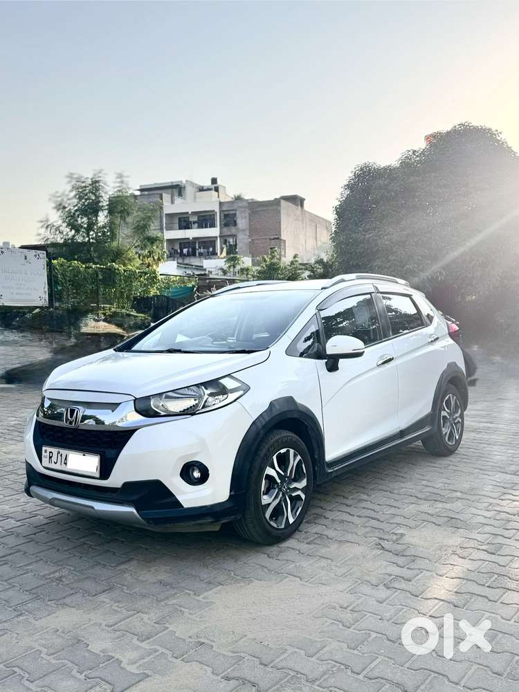 Honda Wr-v I-vtec Vx, 2017, Petrol