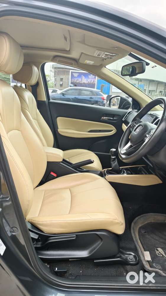 Honda City Zx Petrol Mt, 2023, Petrol