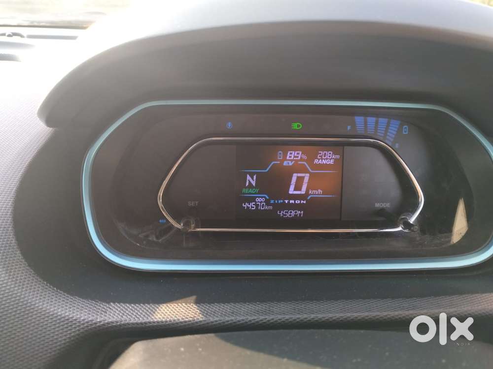 Tata Tiago Ev Xz Plus Lr, 2022, Electric