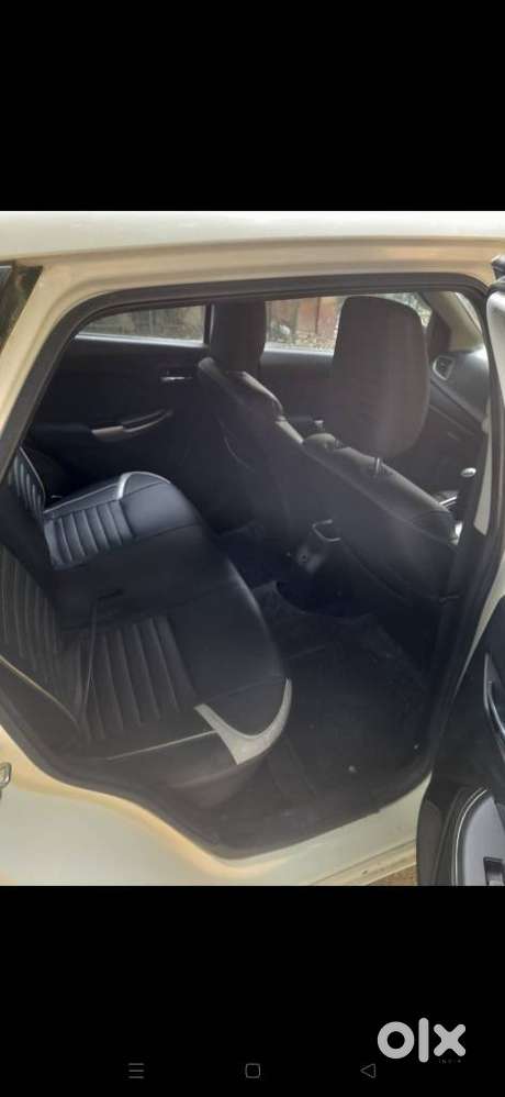 Maruti Suzuki Baleno Delta, 2022, Petrol
