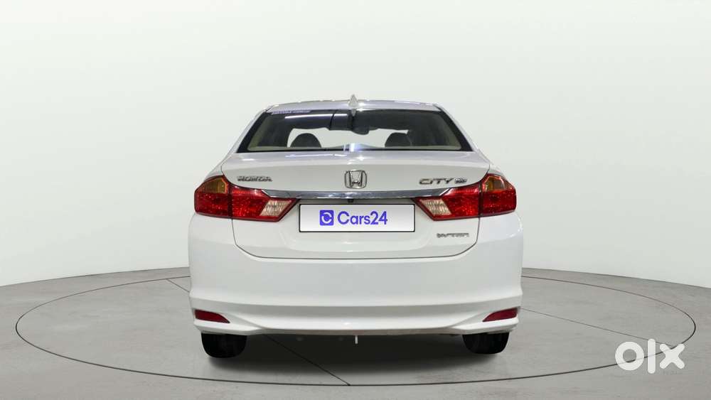 Honda City 2015-2017 I Vtec Vx, 2016, Petrol