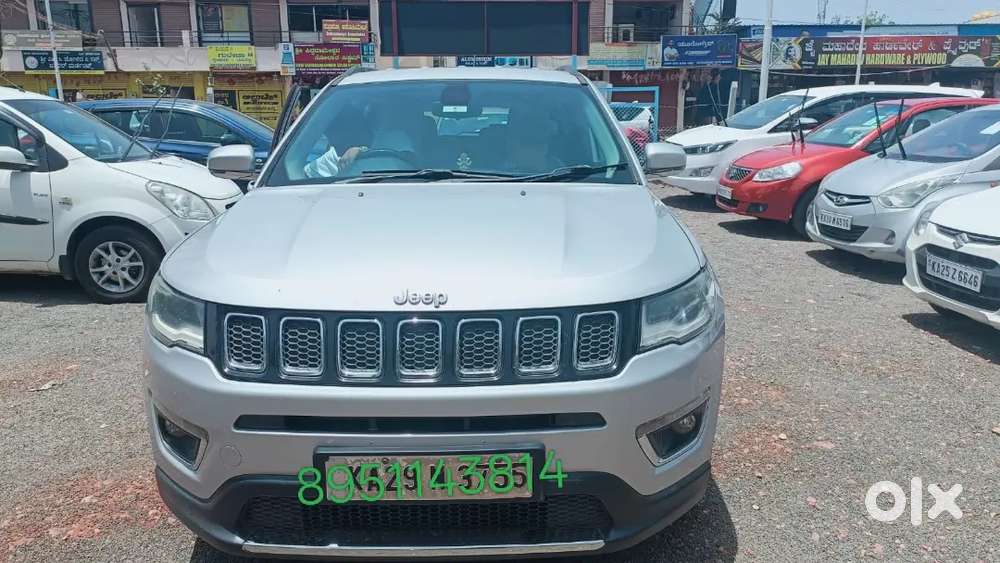 I Want To Sell My Jeep Compass