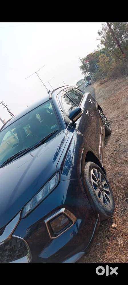 Maruti Suzuki Grand Vitara 1.5 Delta Cng, 2024, Cng & Hybrids
