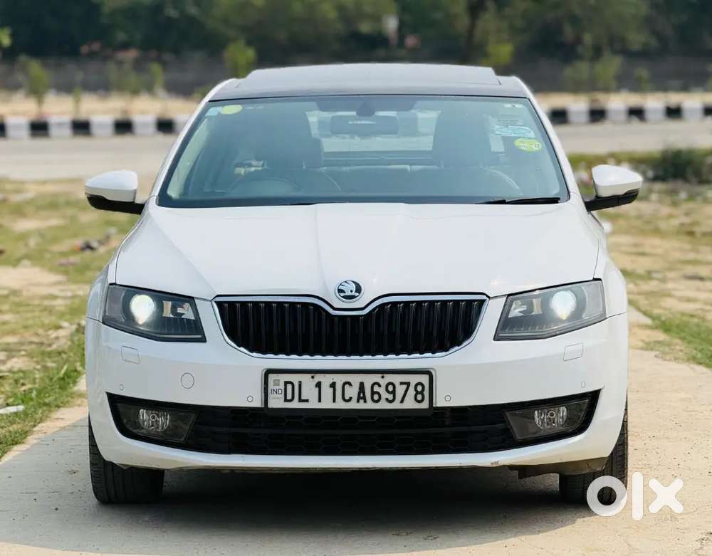 Skoda Octavia Top Model In Mint Condition