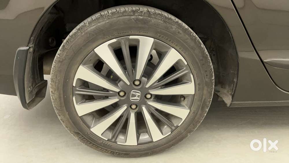 Honda City Zx Petrol Cvt, 2023, Petrol