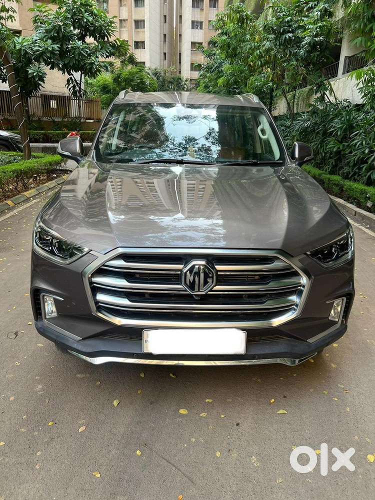 Mg Gloster 2023 Diesel 21500 Km Driven