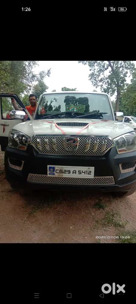 Mahindra Scorpio 2018 Diesel Automatic