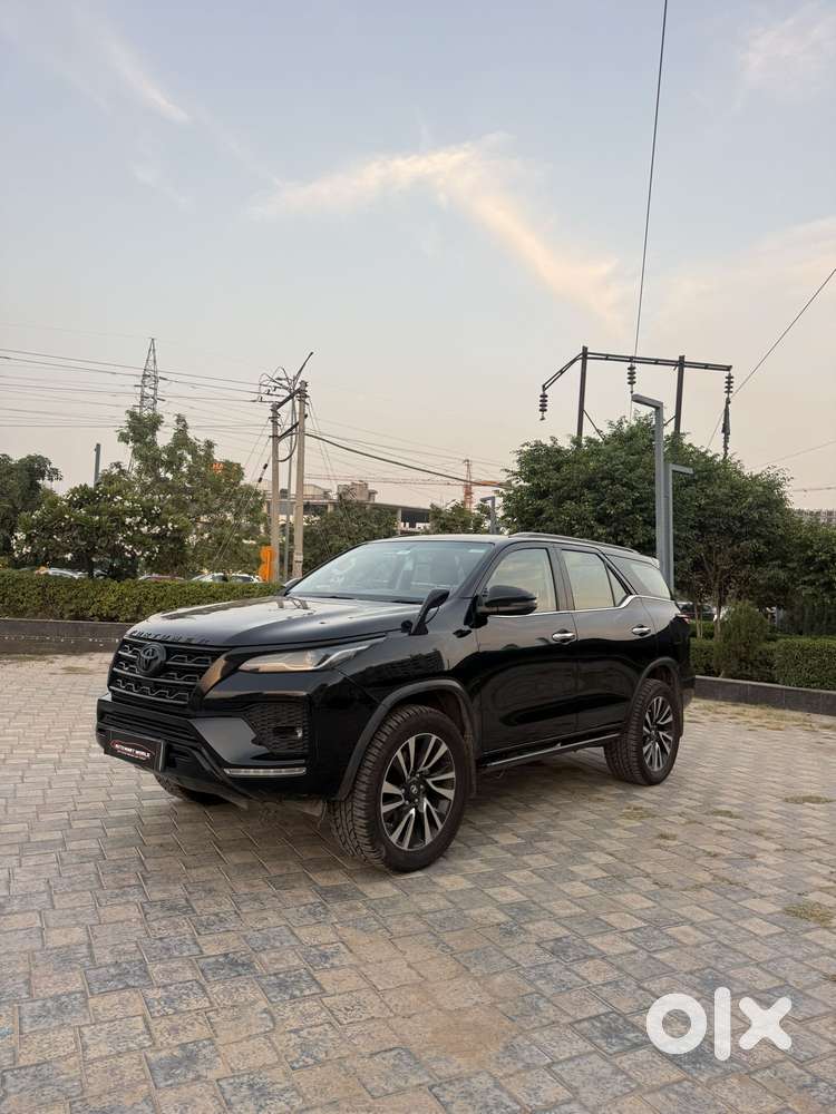 Toyota Fortuner 4x4 At 2.8 Diesel, 2024, Diesel