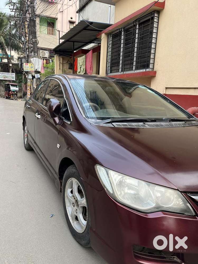Honda Civic 2006 Petrol 59000 Km Driven