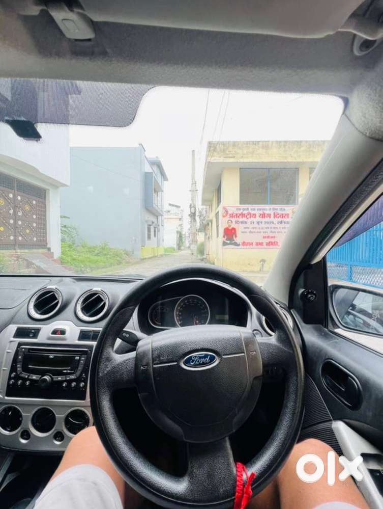 Ford Figo Petrol 2011 Last