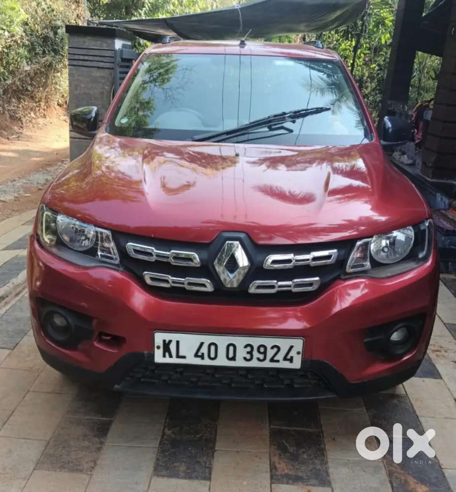 Renault Kwid 1.0 Rxl Petrol 2018