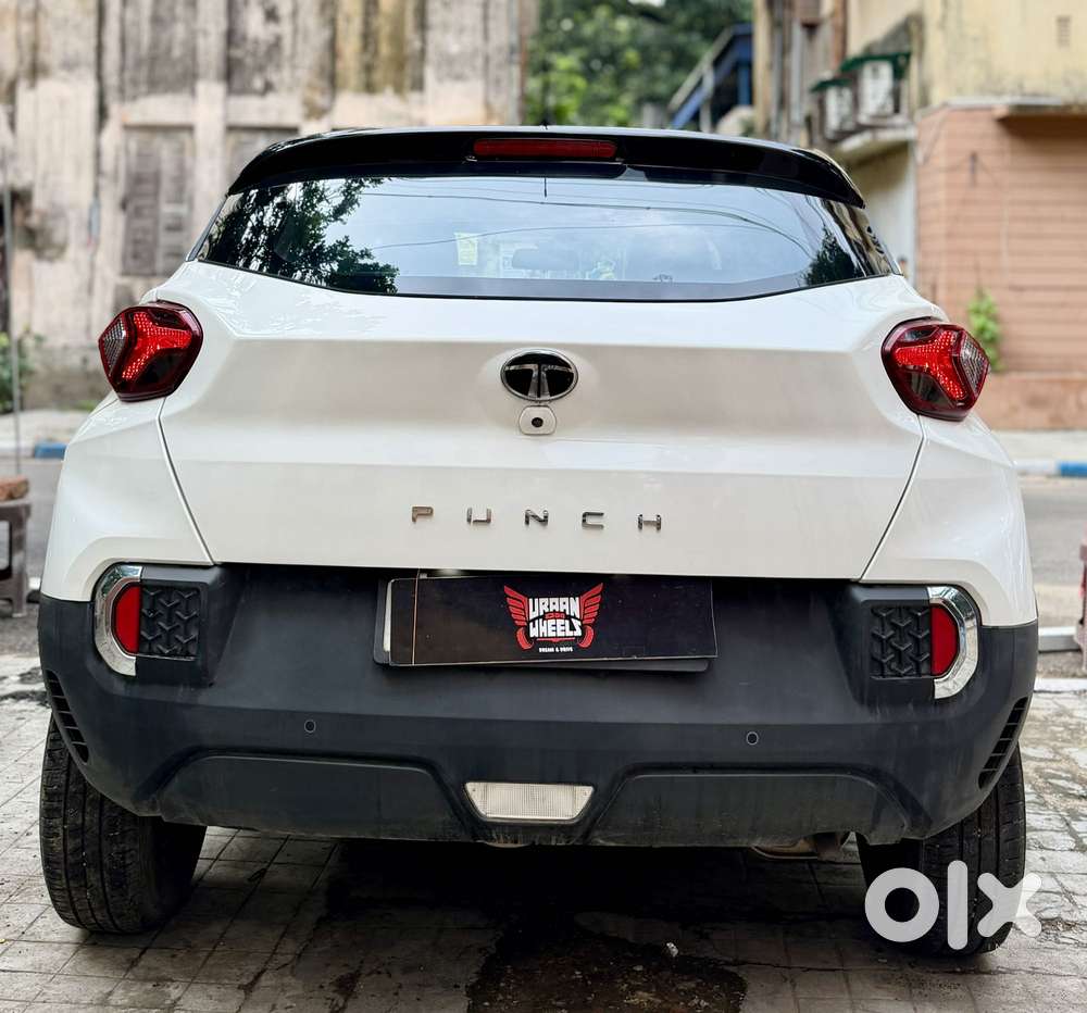 Tata Punch 1.2 Revotron Adventure Rhythm Pack Mt, 2024, Petrol
