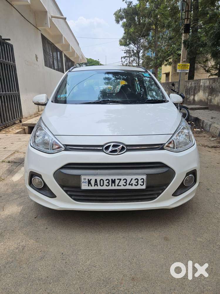 Hyundai Grand I10 Asta Automatic 1.2 Kappa Vtvt, 2016, Petrol