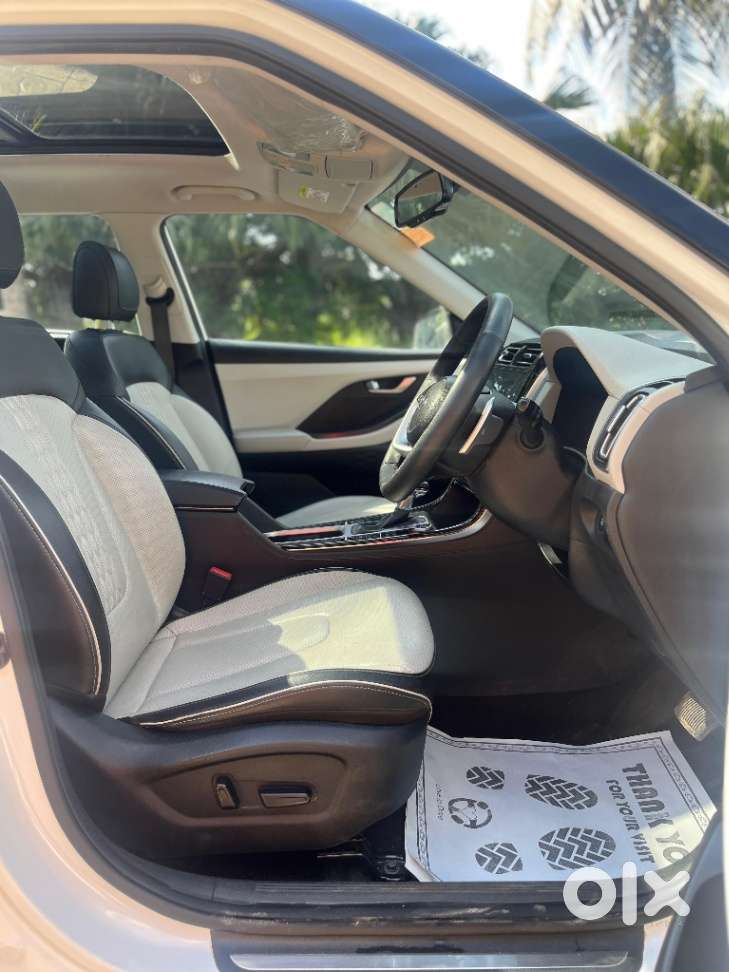 Hyundai Creta 1.6 Sx Option Diesel, 2023, Diesel