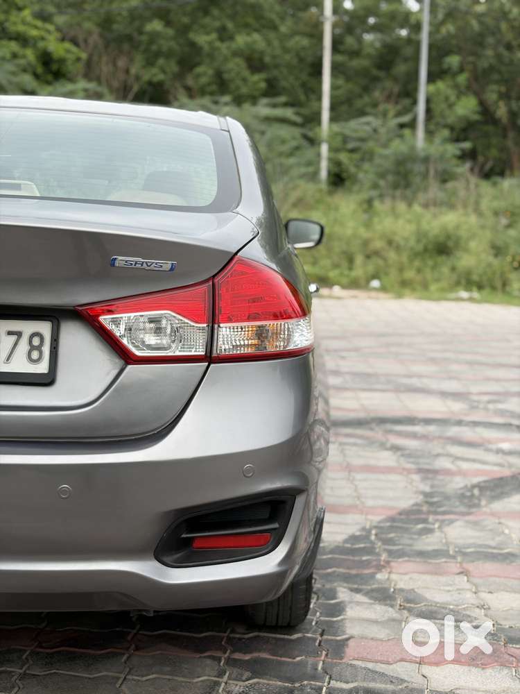 Maruti Suzuki Ciaz Vdi Plus Shvs, 2017, Diesel