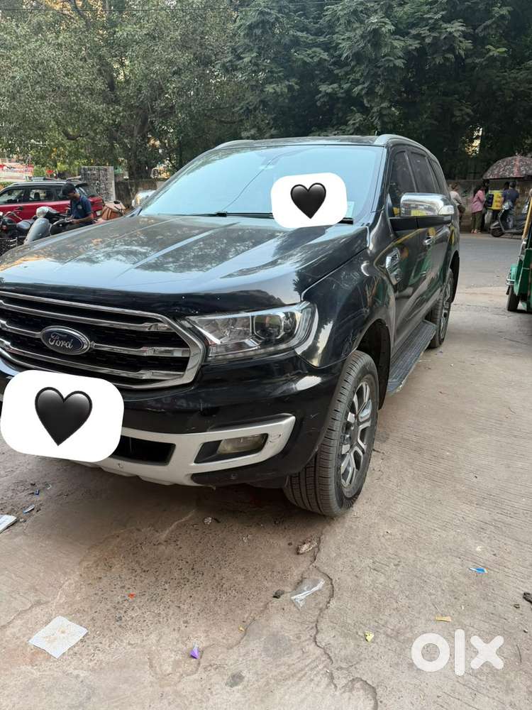 Ford Endeavour Diesel 2021