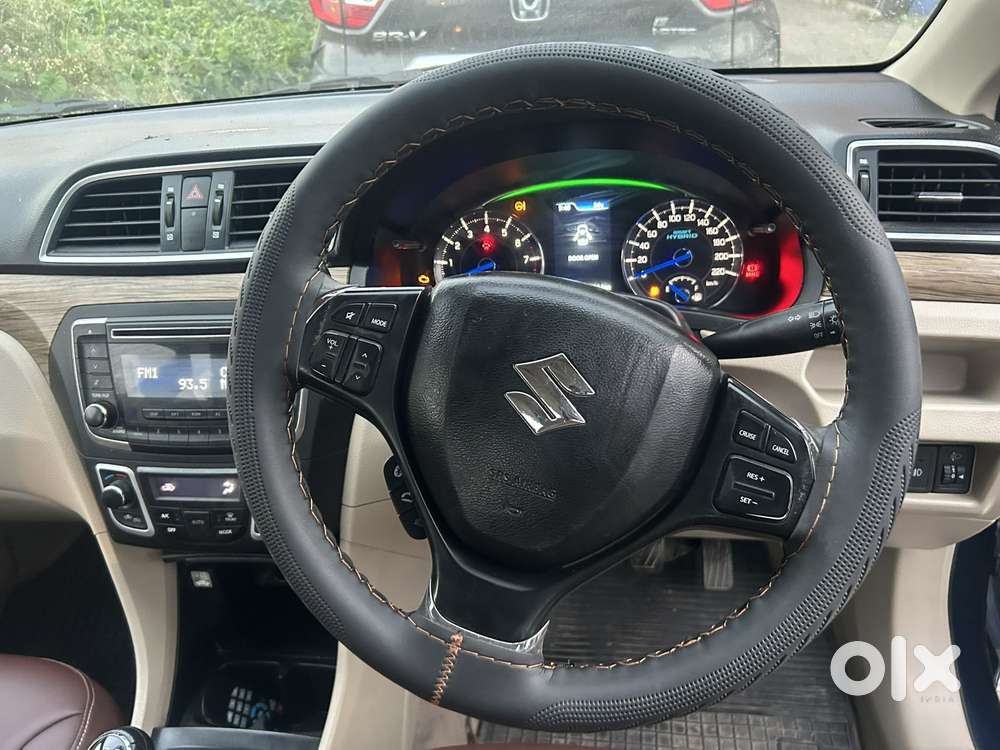 Maruti Suzuki Ciaz Smart Hybrid Delta , 2019, Petrol