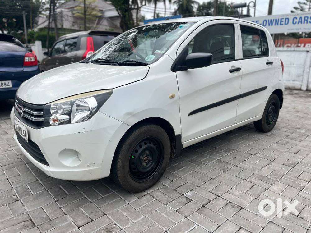 Maruti Suzuki Celerio 1.0 Vxi Ags, 2016, Petrol