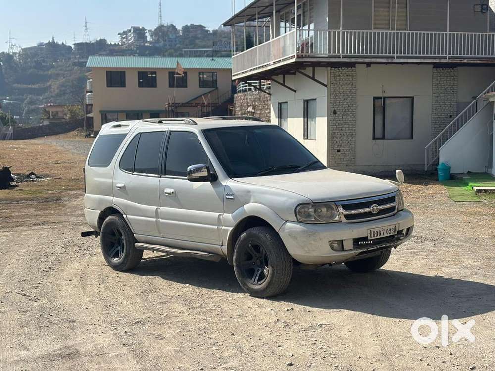 Tata Safari 2012 Diesel Well Maintained