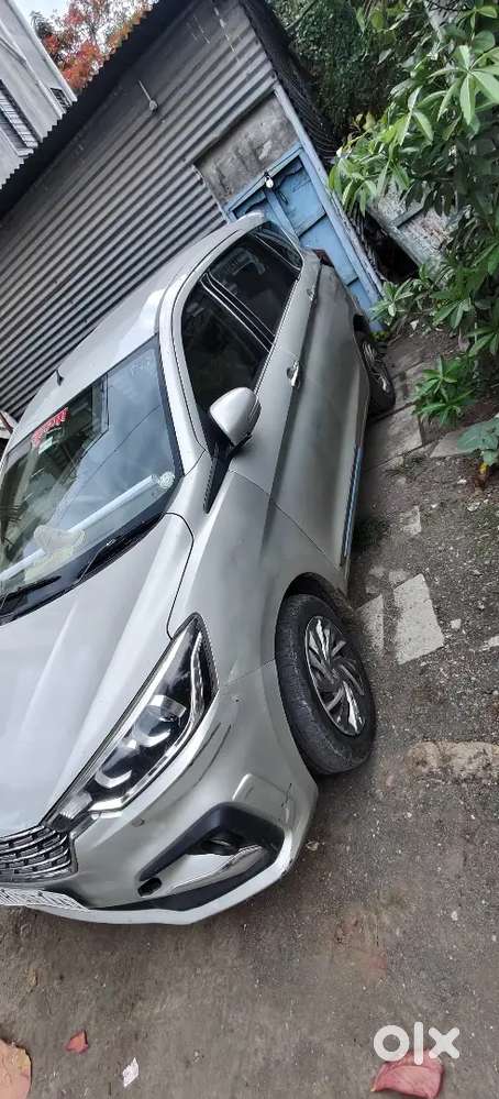 Maruti Ertiga Vxi 2022