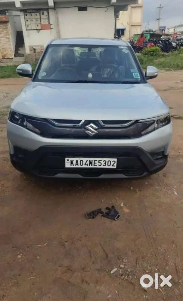 Maruti Suzuki Brezza 2024 Cng & Hybrids Good Condition