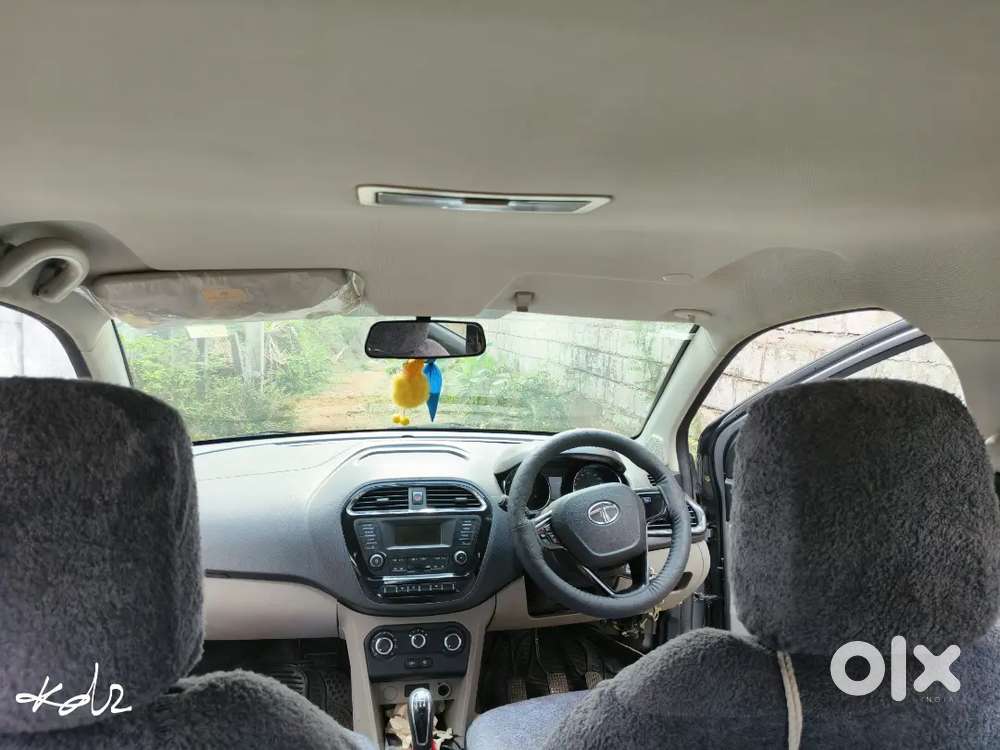 Tata Tiago 2018 Petrol 115000 Km Driven