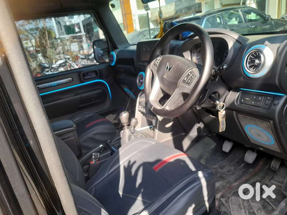 Mahindra Thar Lx Hard Top Diesel Mt 4wd, 2023, Diesel