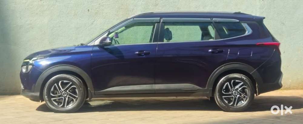 Kia Carens 1.4 Prestige Plus Turbo Dct 7 Str, 2022, Petrol