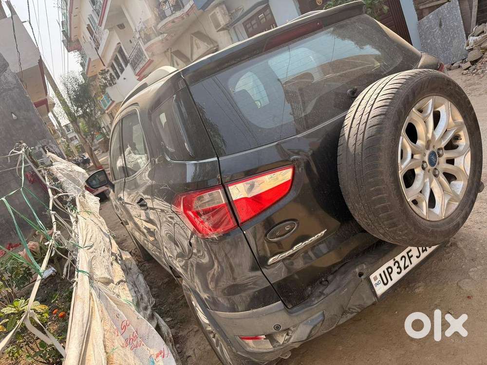 Ford Ecosport 2014 Diesel Good Condition