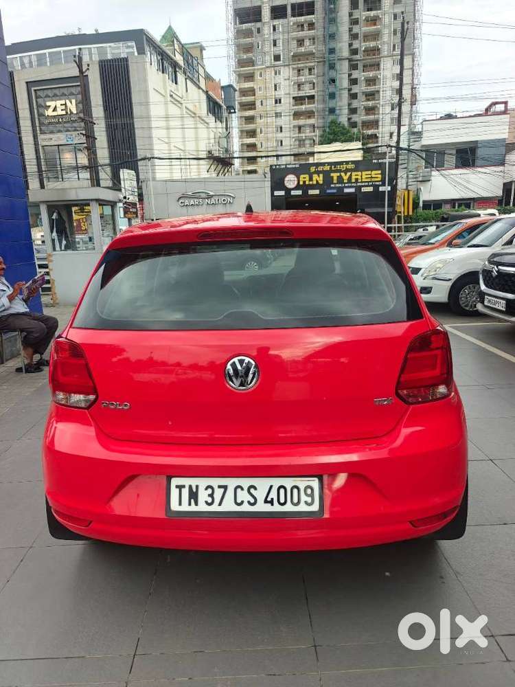 Volkswagen Polo 1.5 Tdi Trendline, 2016, Diesel